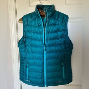 Eddie Bauer Down Vest